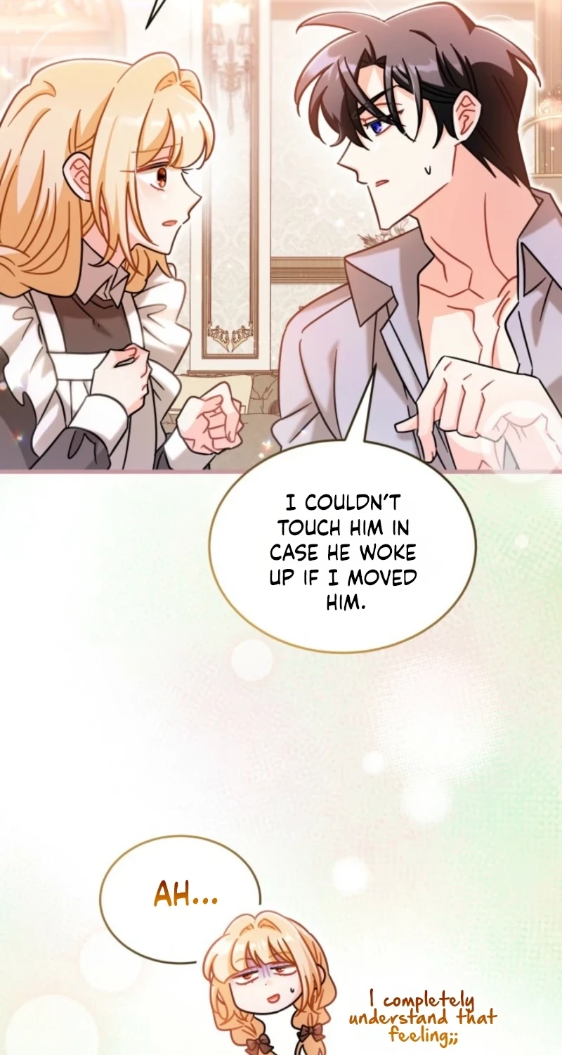 The Maid With a Child Chapter 29 page 23 - 