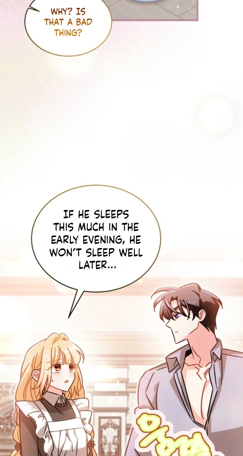 The Maid With a Child Chapter 29 page 25 - 