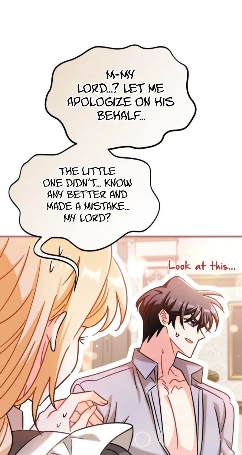 The Maid With a Child Chapter 29 page 33 - 