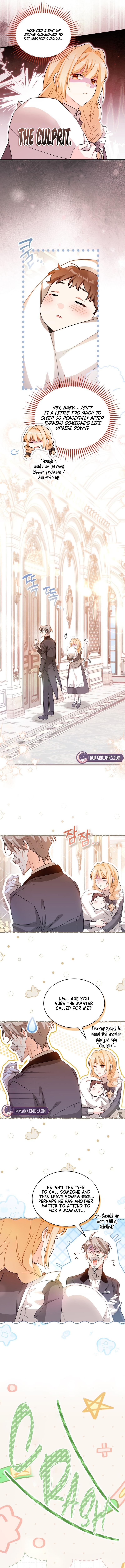 The Maid With a Child Chapter 3 page 2 - 