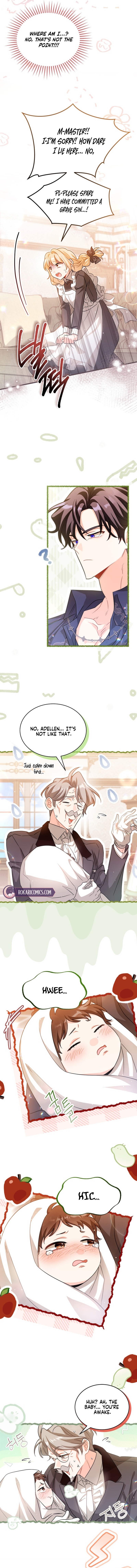 The Maid With a Child Chapter 3 page 12 - 
