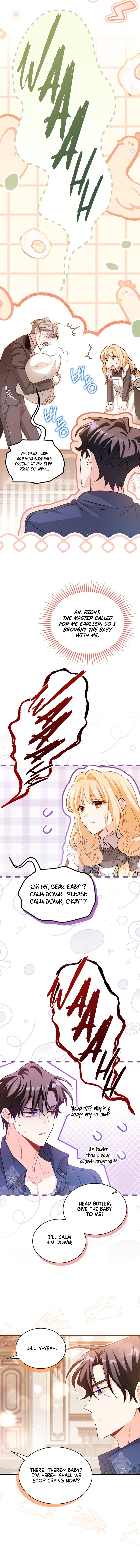 The Maid With a Child Chapter 3 page 13 - 