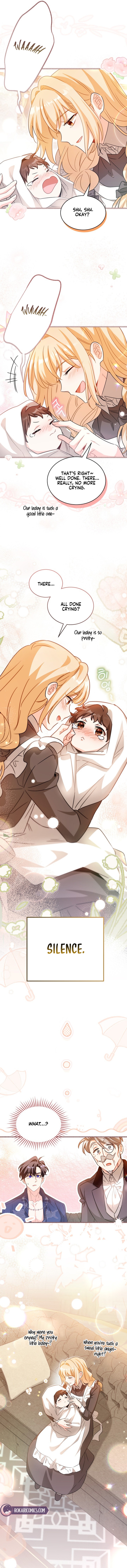 The Maid With a Child Chapter 3 page 14 - 