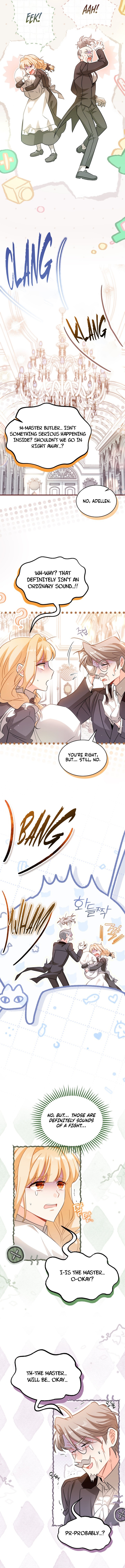 The Maid With a Child Chapter 3 page 3 - 