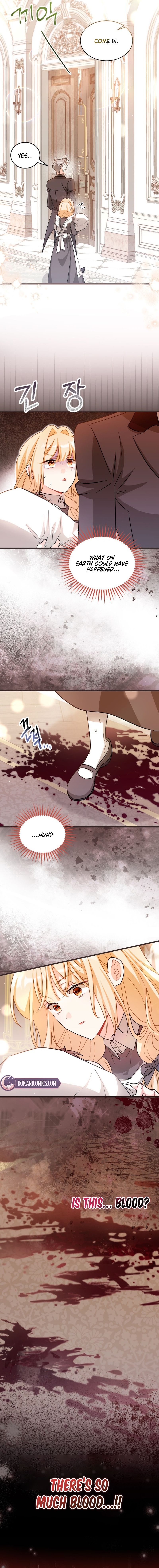 The Maid With a Child Chapter 3 page 5 - 