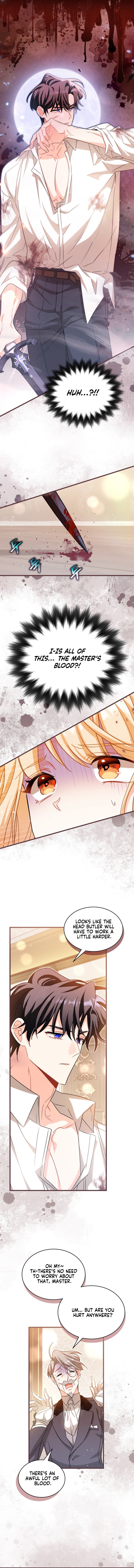 The Maid With a Child Chapter 3 page 6 - 