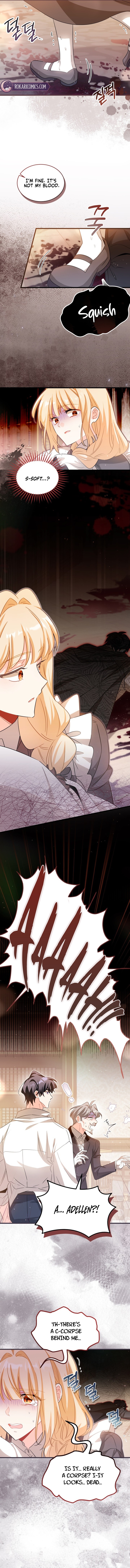 The Maid With a Child Chapter 3 page 7 - 