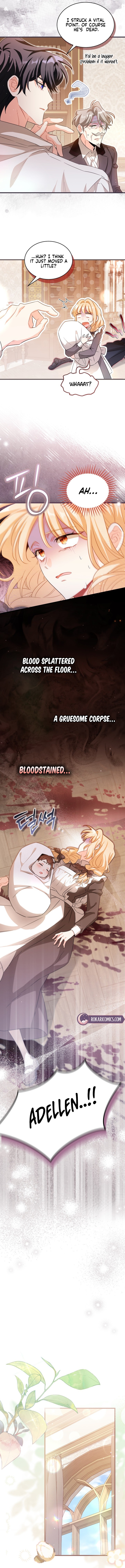 The Maid With a Child Chapter 3 page 8 - 