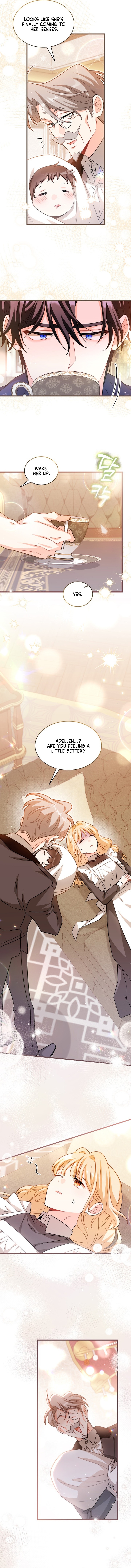 The Maid With a Child Chapter 3 page 10 - 