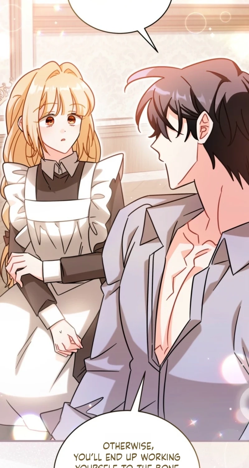 The Maid With a Child Chapter 30 page 17 - 