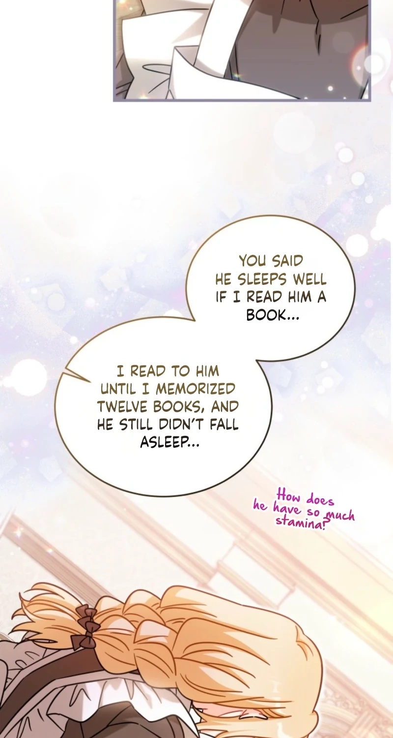 The Maid With a Child Chapter 30 page 21 - 