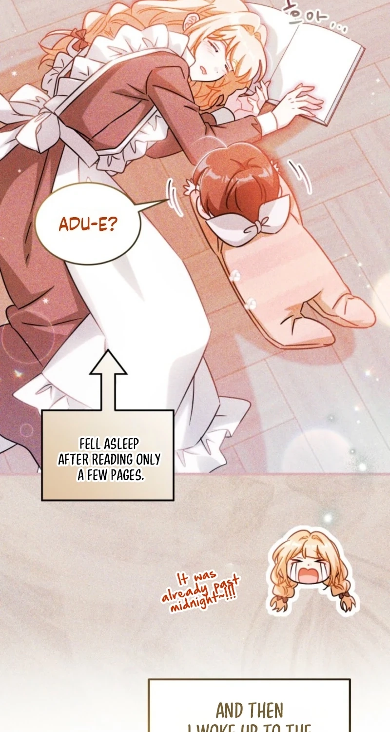 The Maid With a Child Chapter 30 page 27 - 