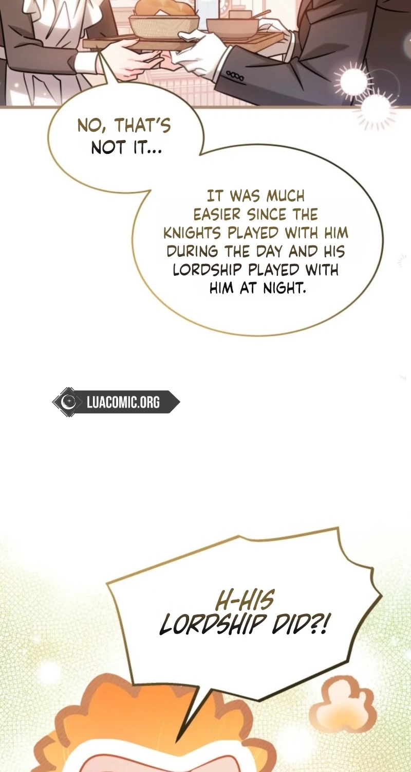 The Maid With a Child Chapter 30 page 54 - 