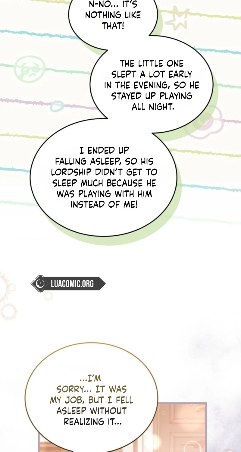 The Maid With a Child Chapter 30 page 61 - 
