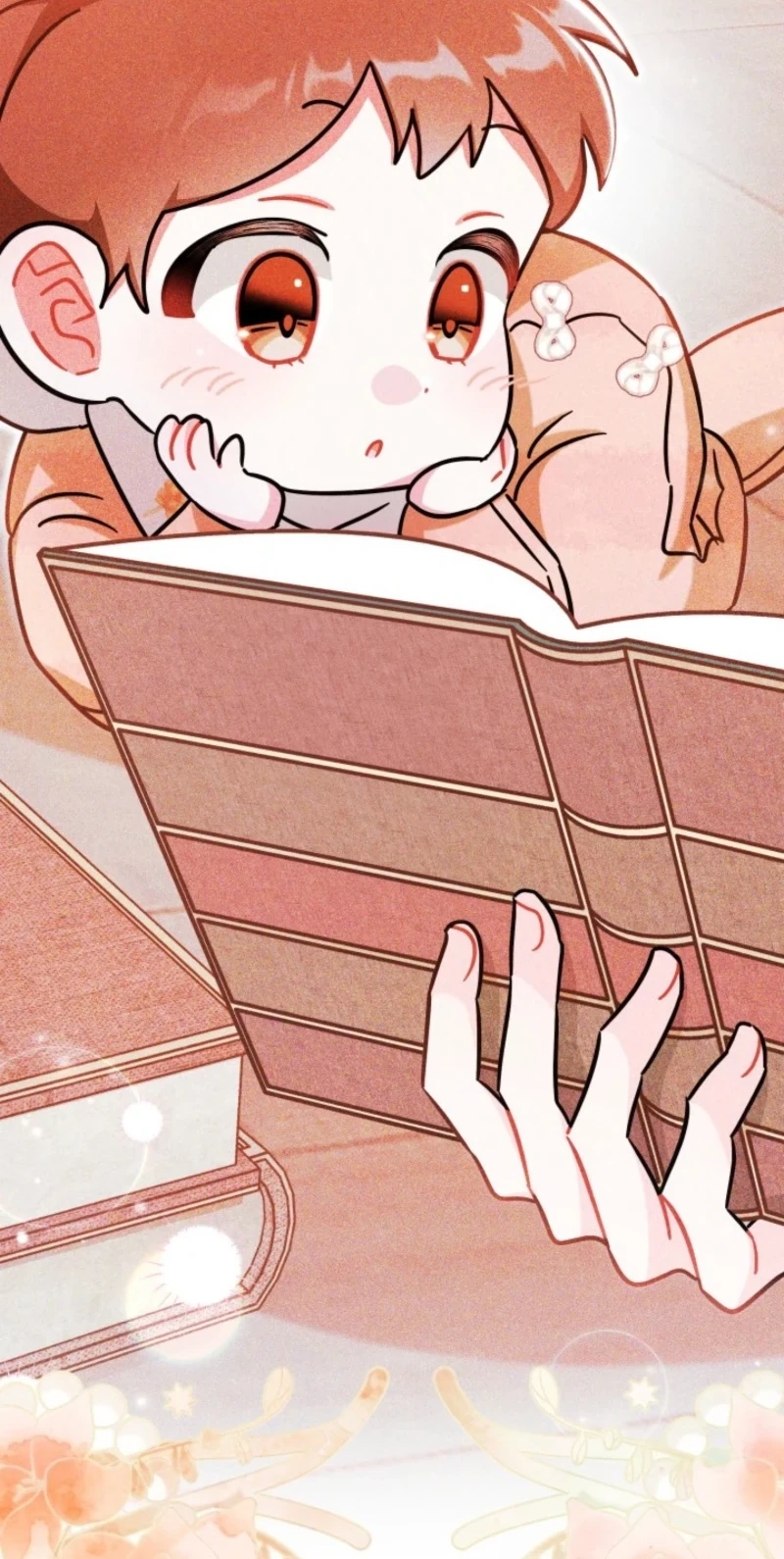 The Maid With a Child Chapter 30 page 83 - 