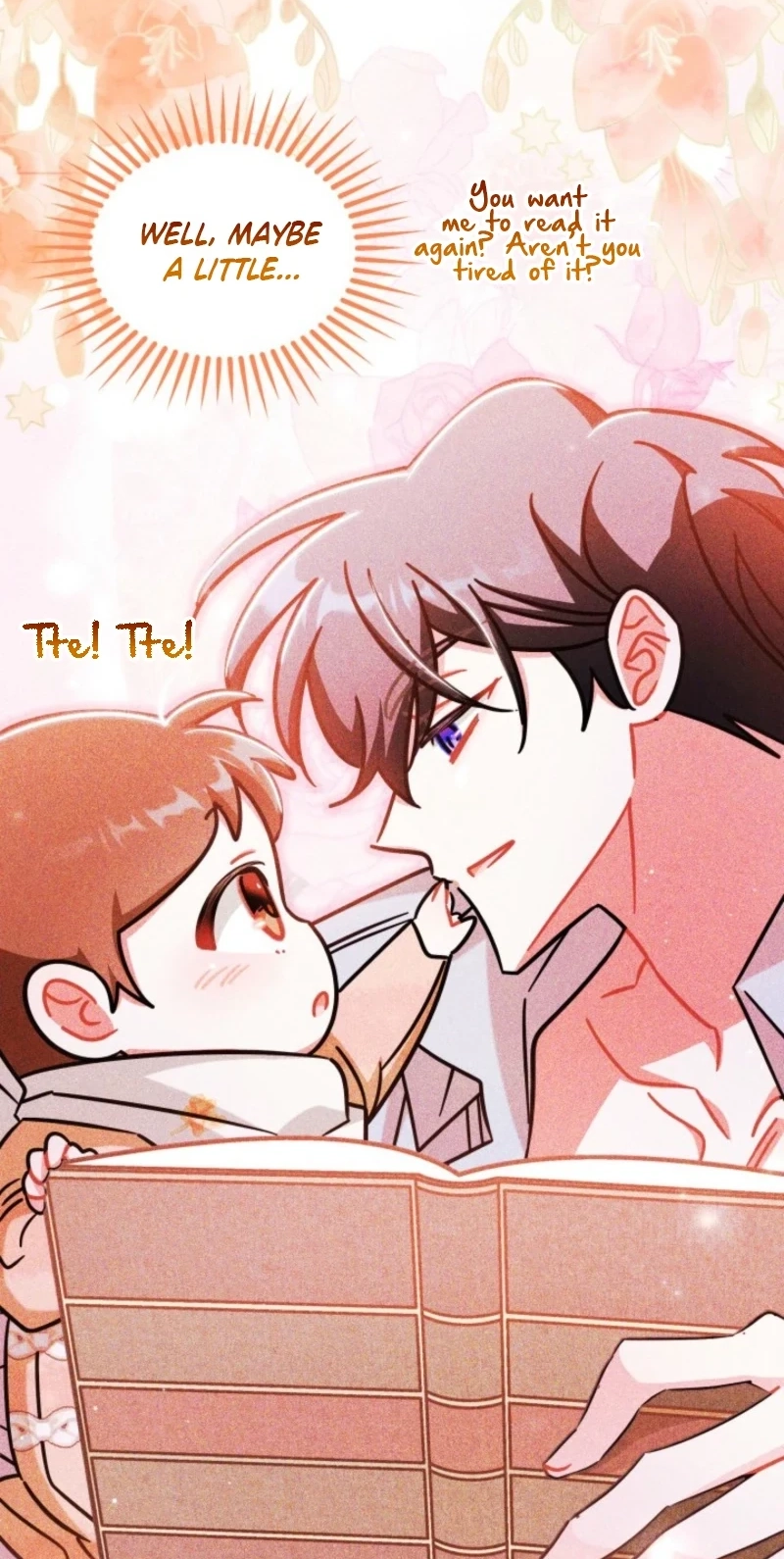 The Maid With a Child Chapter 30 page 84 - 