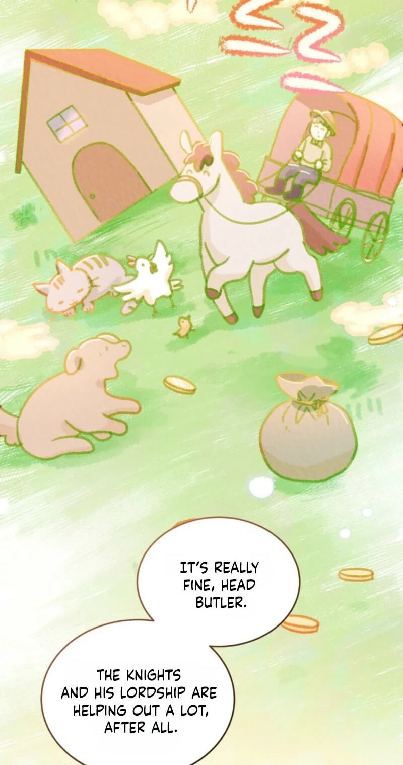 The Maid With a Child Chapter 31 page 20 - 