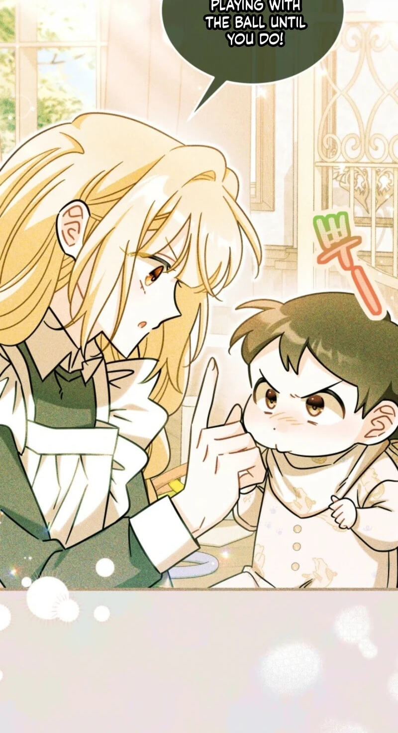 The Maid With a Child Chapter 31 page 39 - 