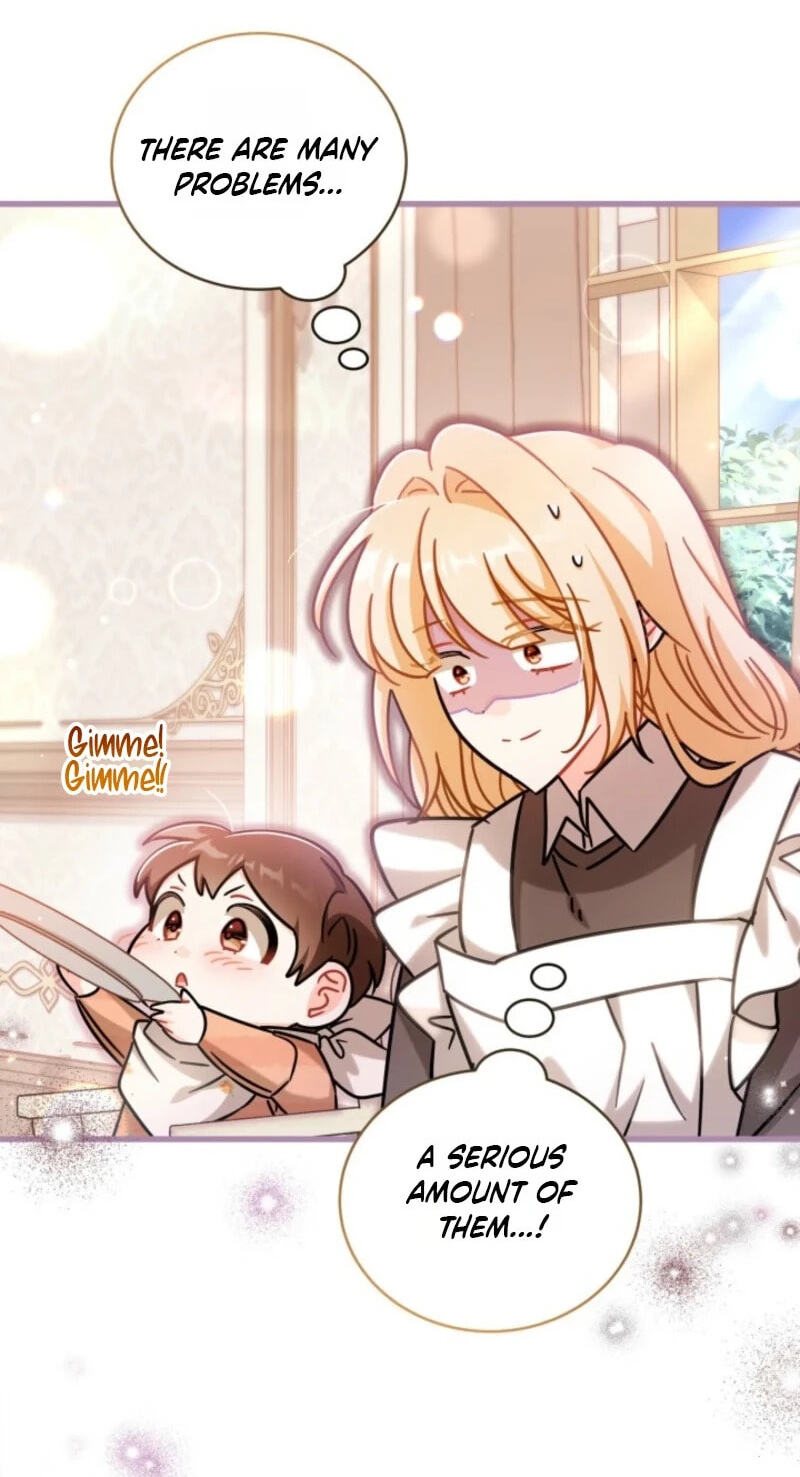 The Maid With a Child Chapter 31 page 46 - 