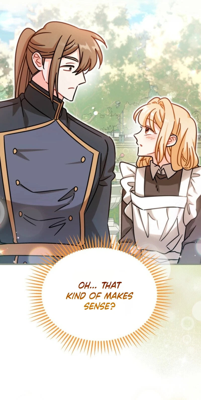 The Maid With a Child Chapter 31 page 73 - 