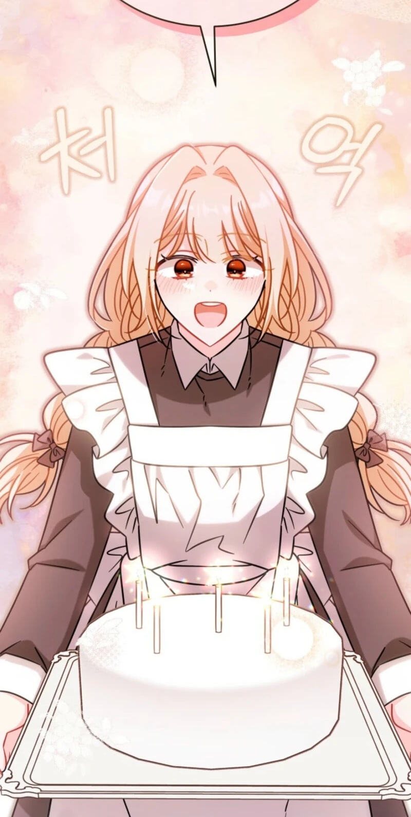 The Maid With a Child Chapter 31 page 77 - 