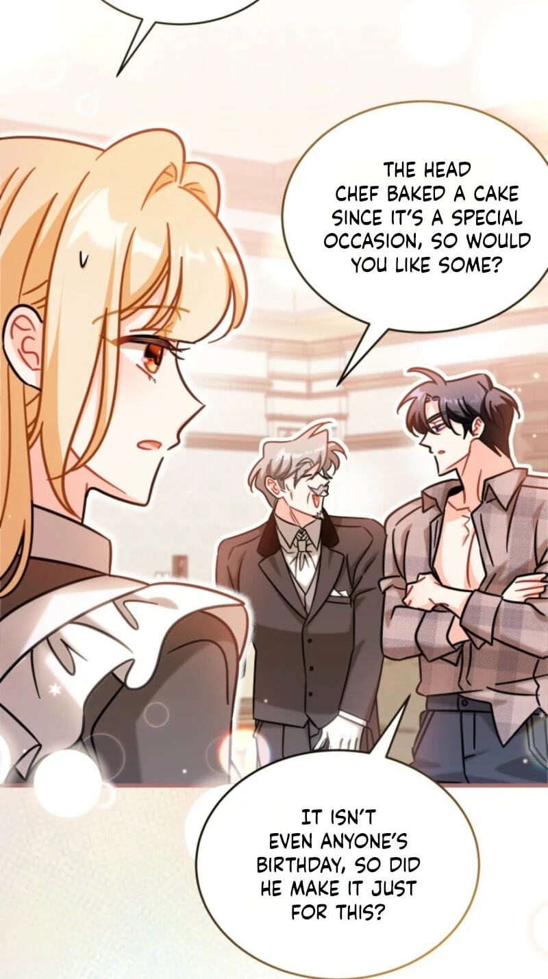 The Maid With a Child Chapter 31 page 83 - 