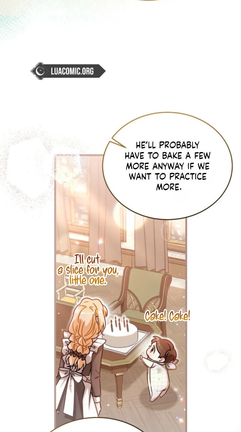 The Maid With a Child Chapter 31 page 84 - 