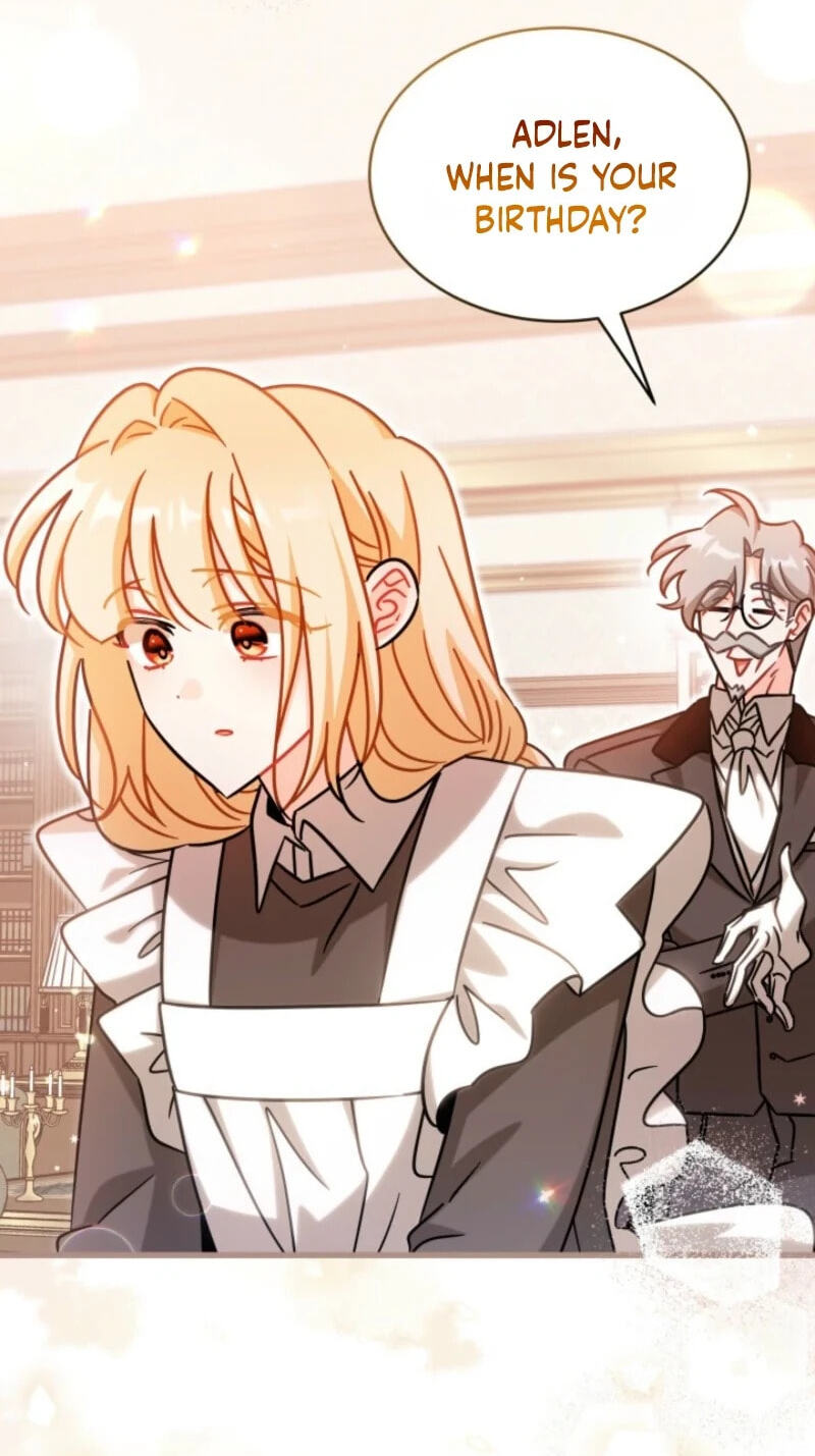 The Maid With a Child Chapter 31 page 86 - 