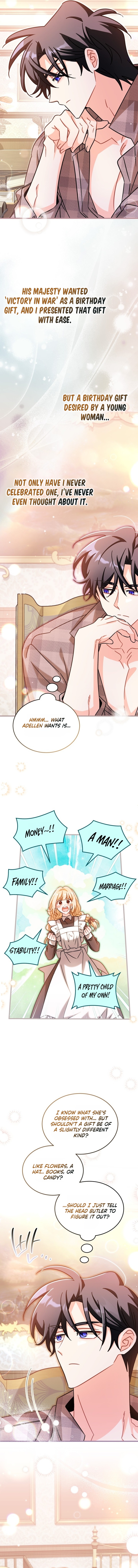 The Maid With a Child Chapter 32 page 11 - 