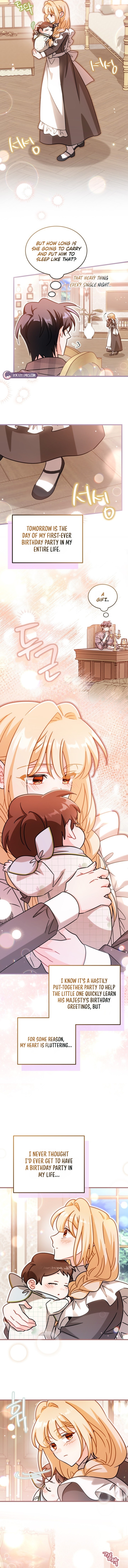The Maid With a Child Chapter 32 page 12 - 
