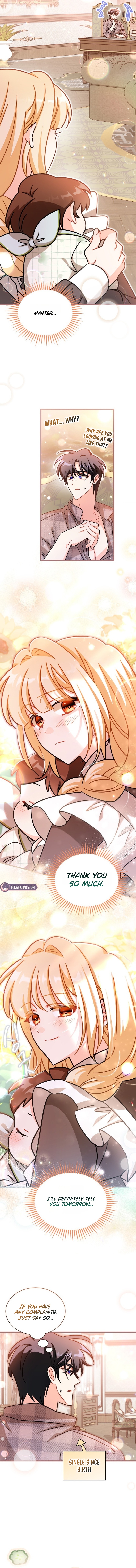 The Maid With a Child Chapter 32 page 13 - 