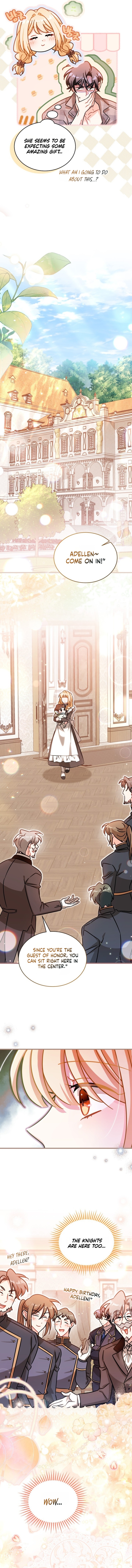 The Maid With a Child Chapter 32 page 14 - 