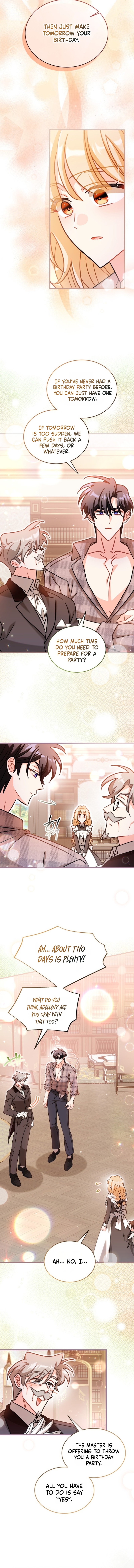 The Maid With a Child Chapter 32 page 4 - 