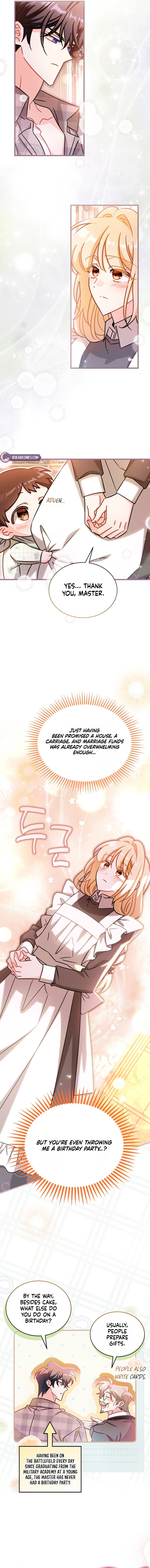 The Maid With a Child Chapter 32 page 5 - 