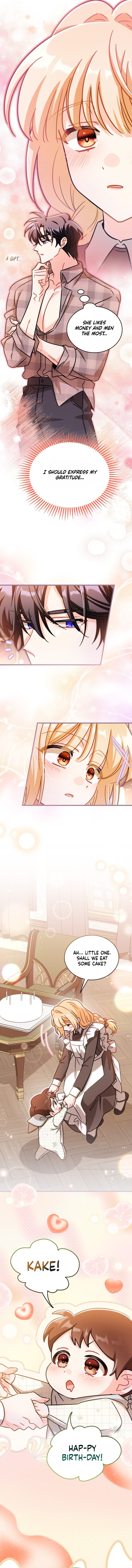 The Maid With a Child Chapter 32 page 6 - 