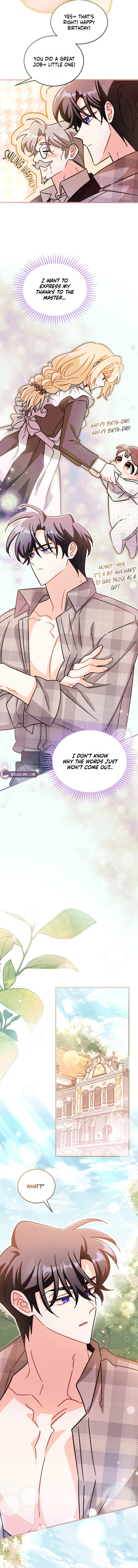 The Maid With a Child Chapter 32 page 7 - 