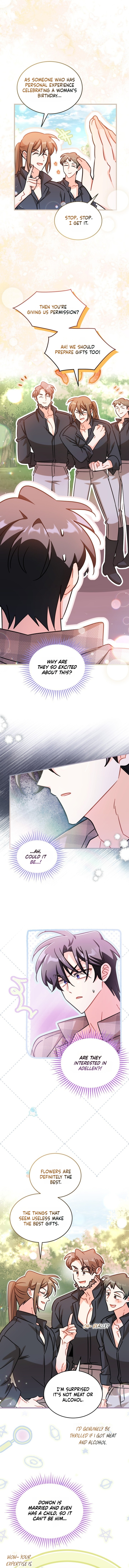 The Maid With a Child Chapter 32 page 9 - 