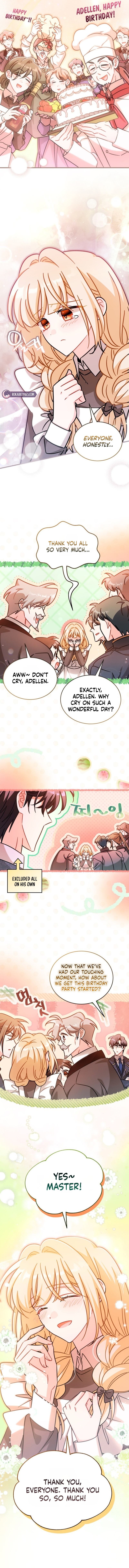The Maid With a Child Chapter 33 page 2 - 