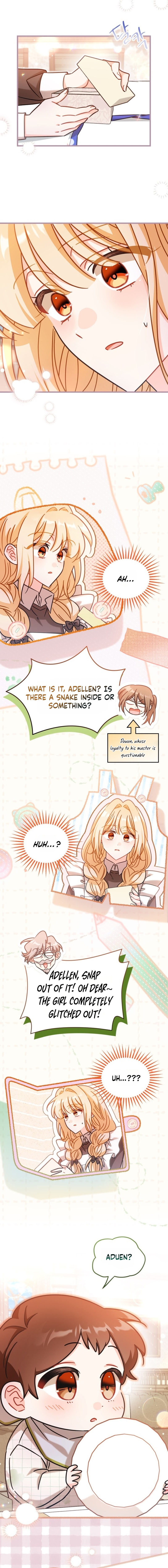 The Maid With a Child Chapter 33 page 11 - 