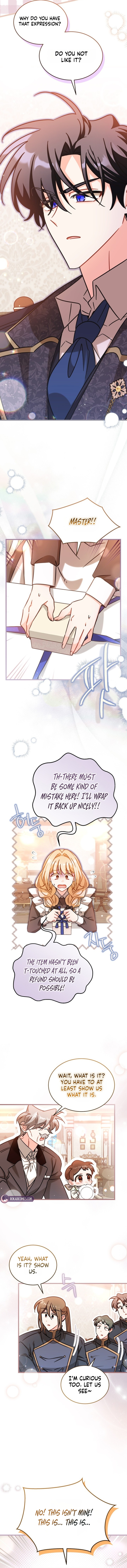 The Maid With a Child Chapter 33 page 12 - 