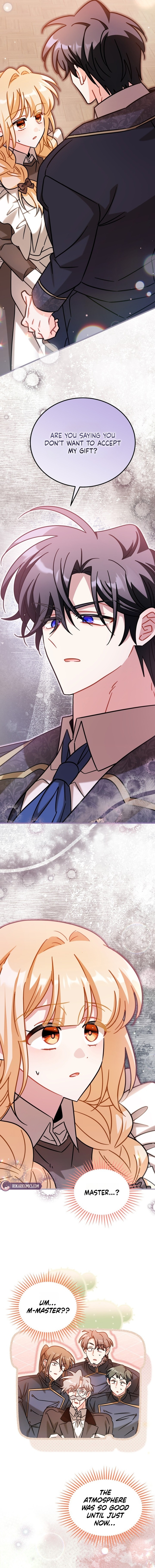 The Maid With a Child Chapter 33 page 14 - 