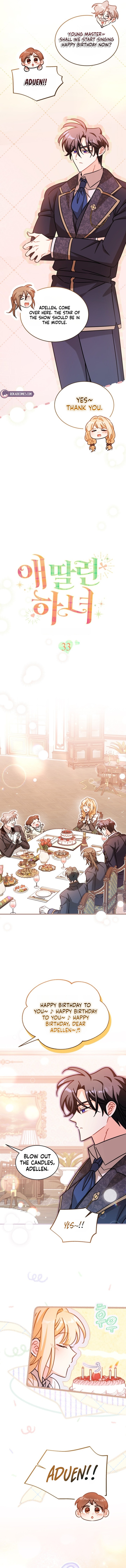The Maid With a Child Chapter 33 page 3 - 