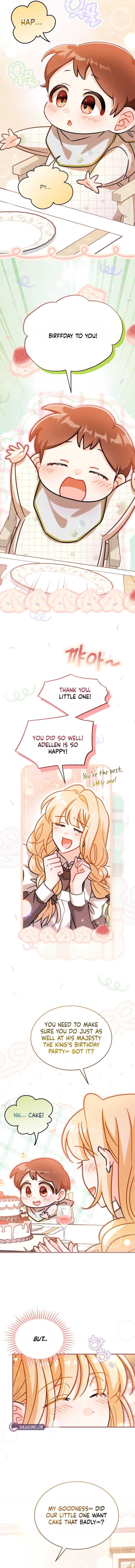 The Maid With a Child Chapter 33 page 4 - 