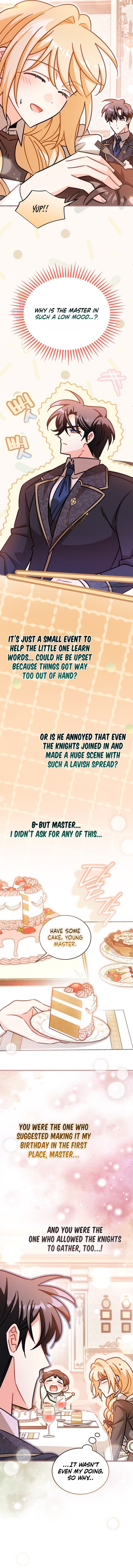 The Maid With a Child Chapter 33 page 5 - 