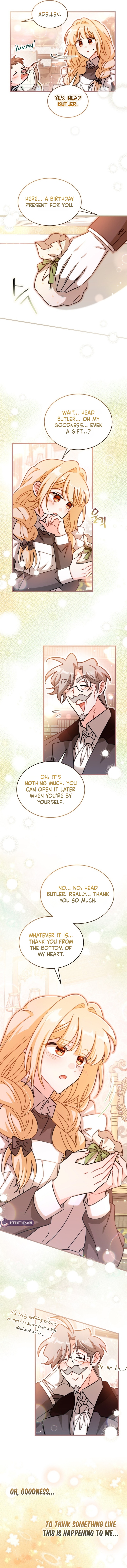 The Maid With a Child Chapter 33 page 6 - 