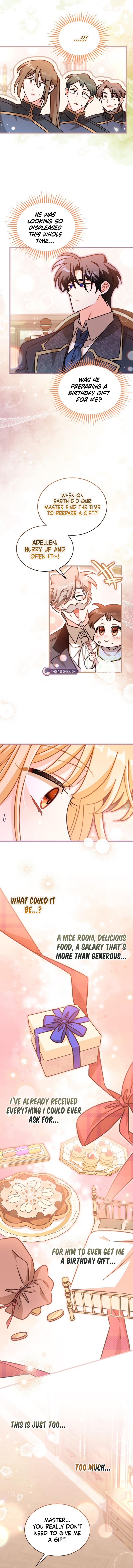 The Maid With a Child Chapter 33 page 8 - 