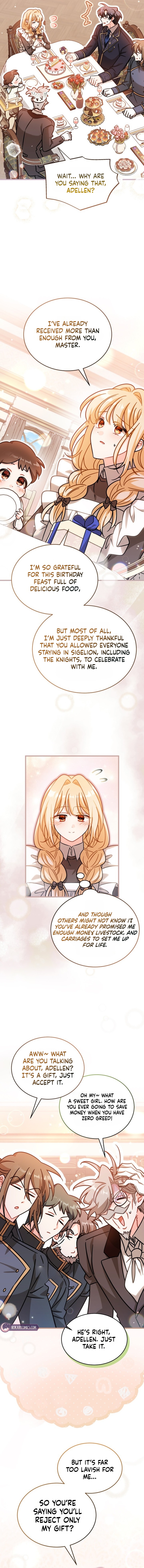 The Maid With a Child Chapter 33 page 9 - 