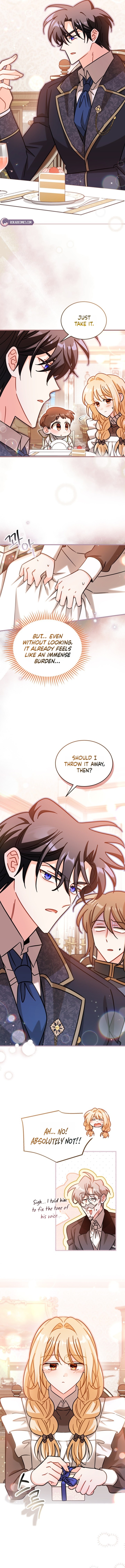 The Maid With a Child Chapter 33 page 10 - 