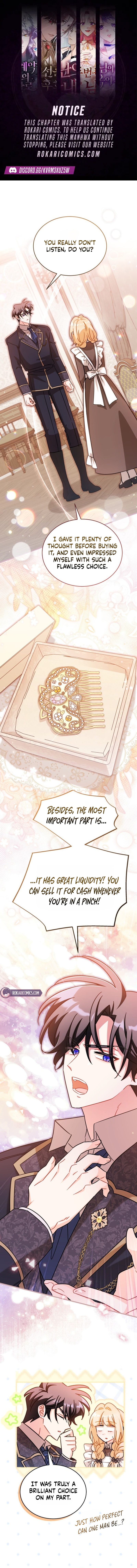The Maid With a Child Chapter 34 page 1 - 