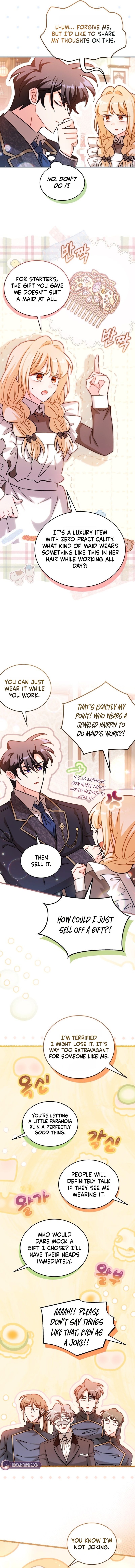 The Maid With a Child Chapter 34 page 2 - 